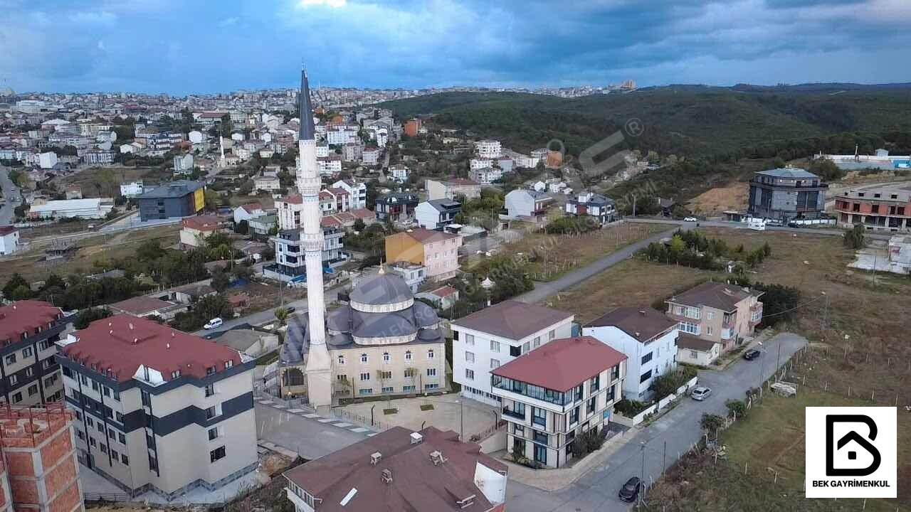 HARAÇÇIDA SATILIK KREDİLİ 3+1 90 M2 TERS DUBLEKS BAHÇELİ DAİRE - 13