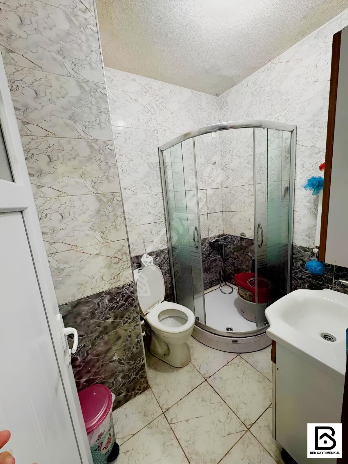 HARAÇÇIDA SATILIK KREDİLİ 3+1 90 M2 TERS DUBLEKS BAHÇELİ DAİRE - 11