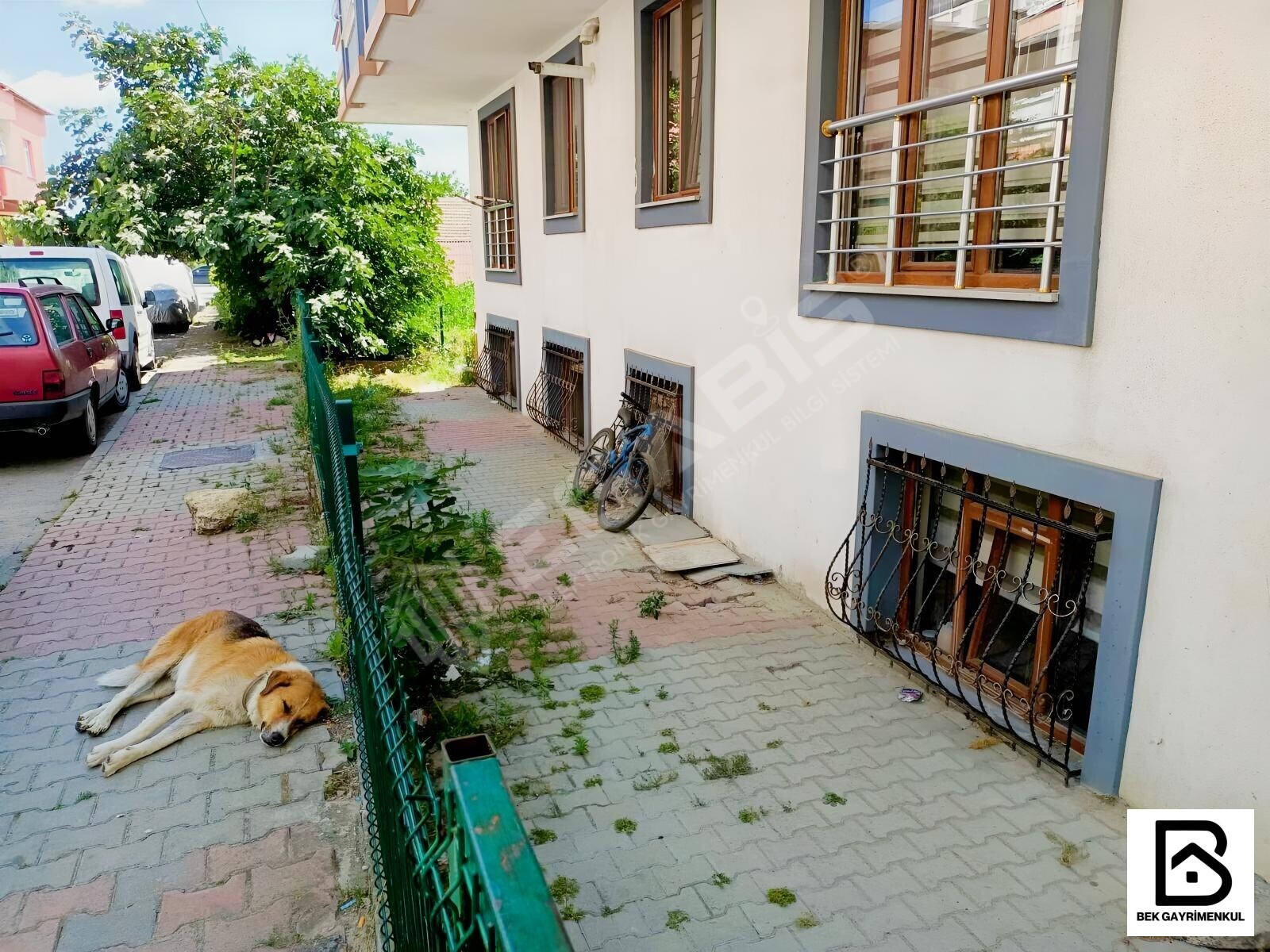 HARAÇÇIDA SATILIK KREDİLİ 3+1 90 M2 TERS DUBLEKS BAHÇELİ DAİRE - 12