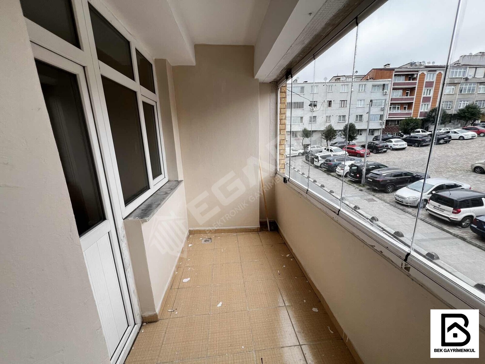 BİRLİK MAH. KİRALIK 3+1 115 M2 1.KAT 2 BALKONLU YENİ BOYANMIŞ - 4