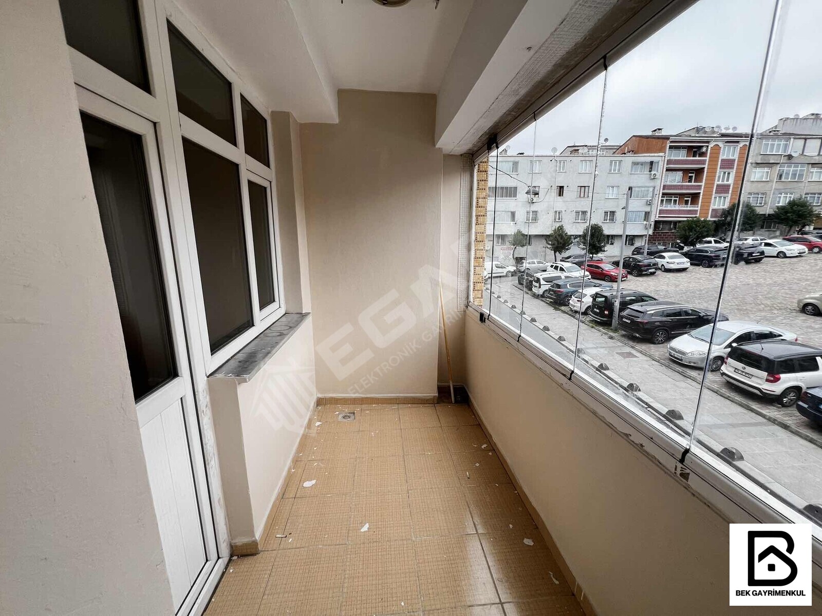 BİRLİK MAH. KİRALIK 3+1 115 M2 1.KAT 2 BALKONLU YENİ BOYANMIŞ - 5