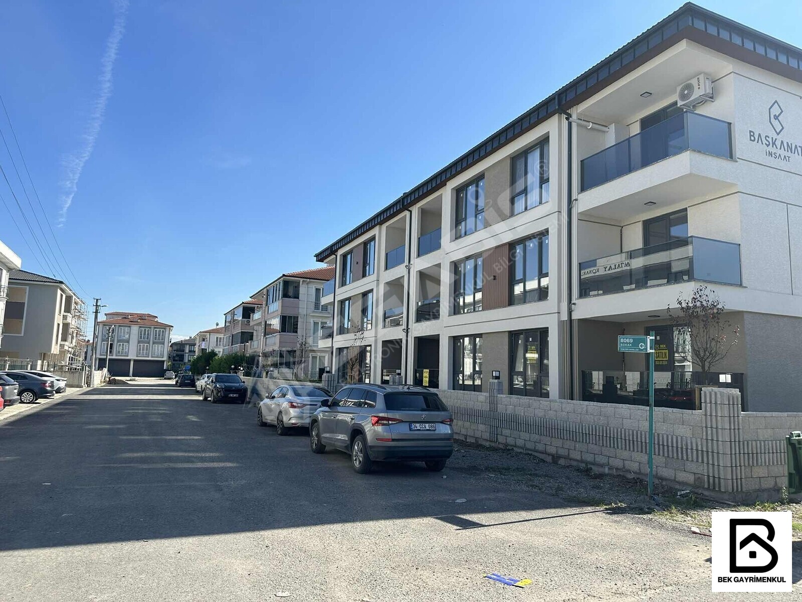 YEŞiLTEPE iLK OKULUNUN KARŞISINDA 3+1 SATILIK EBEVEYN BANYOLU - 3