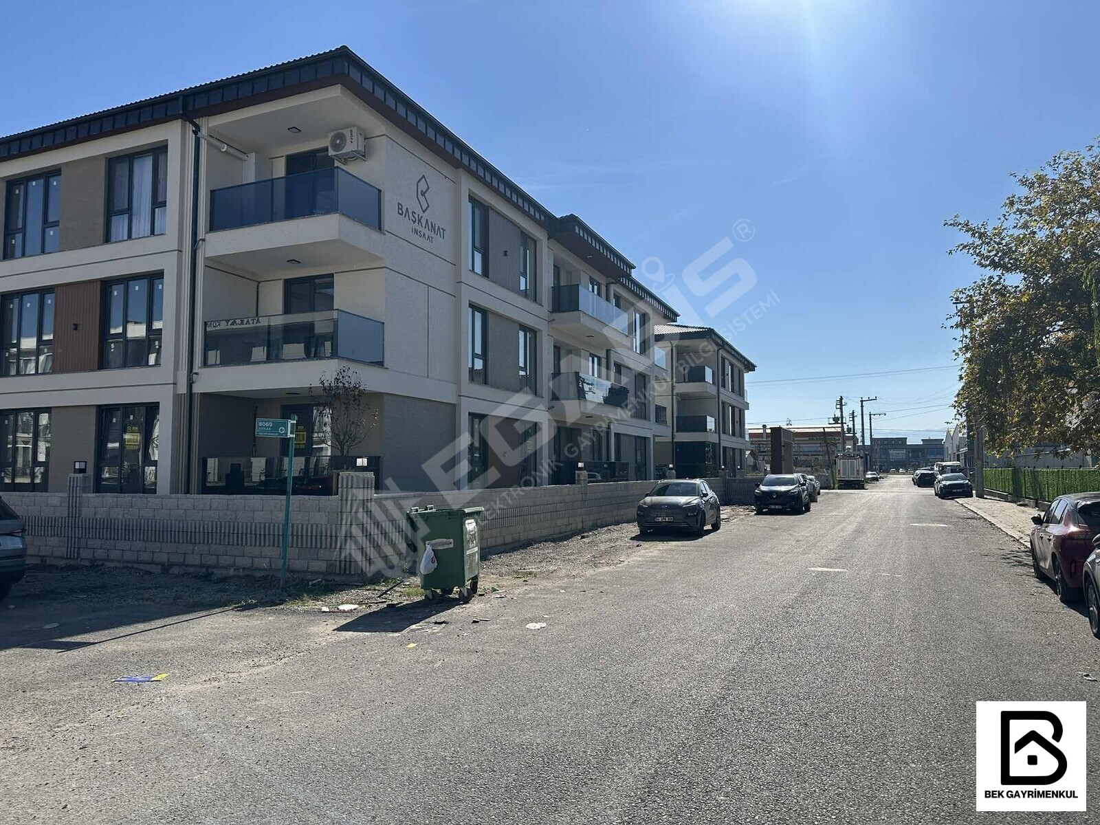 YEŞiLTEPE iLK OKULUNUN KARŞISINDA 3+1 SATILIK EBEVEYN BANYOLU - 5