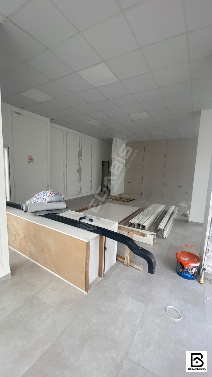 YAZLIKTA 4 OKULUN ARASINDA 150 M2 KiRALIK DüKKAN - 6