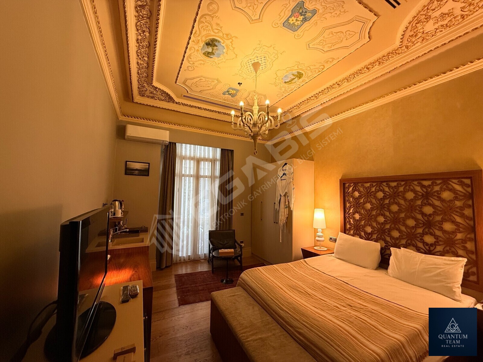 BEYOĞLU - TOMTOM 24 ODALI BUTİK OTEL - 2