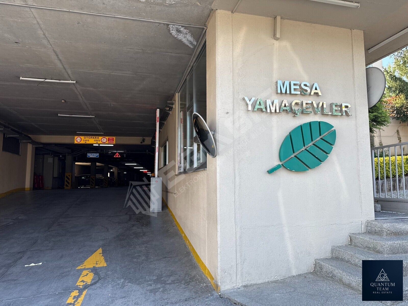 MESA YAMAÇ EVLERİNDE GÖKTÜRKÜN EN ÖZEL 4+1 DAİRELERİNDEN BİRİ!