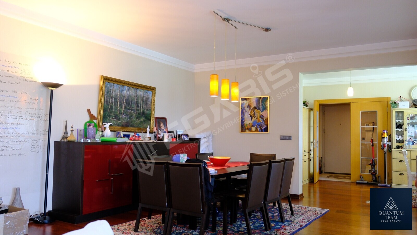 MESA YAMAÇ EVLERİNDE GÖKTÜRKÜN EN ÖZEL 4+1 DAİRELERİNDEN BİRİ! - 11