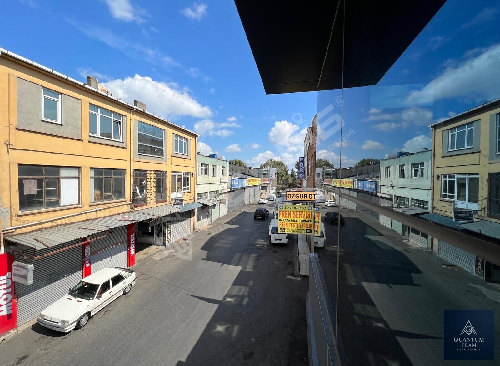 KİRALIK | HUZUR MAHALLESİ 550 m² MASRAFSIZ MÜSTAKİL TİCARİ BİNA - 4