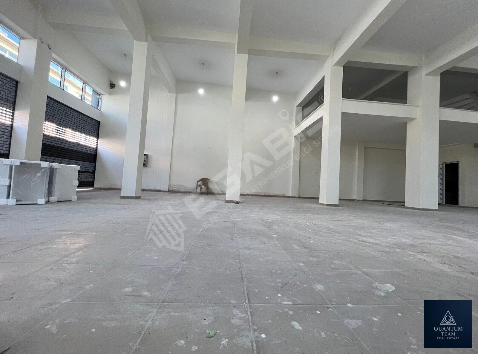 KİRALIK | HUZUR MAHALLESİ 550 m² MASRAFSIZ MÜSTAKİL TİCARİ BİNA - 5