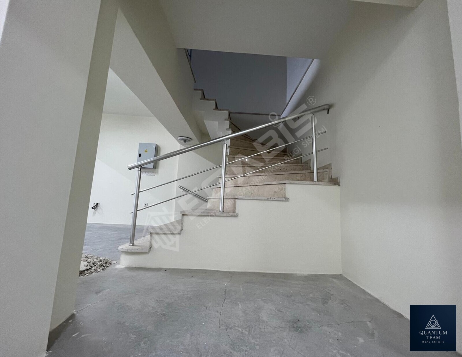KİRALIK | HUZUR MAHALLESİ 550 m² MASRAFSIZ MÜSTAKİL TİCARİ BİNA - 6
