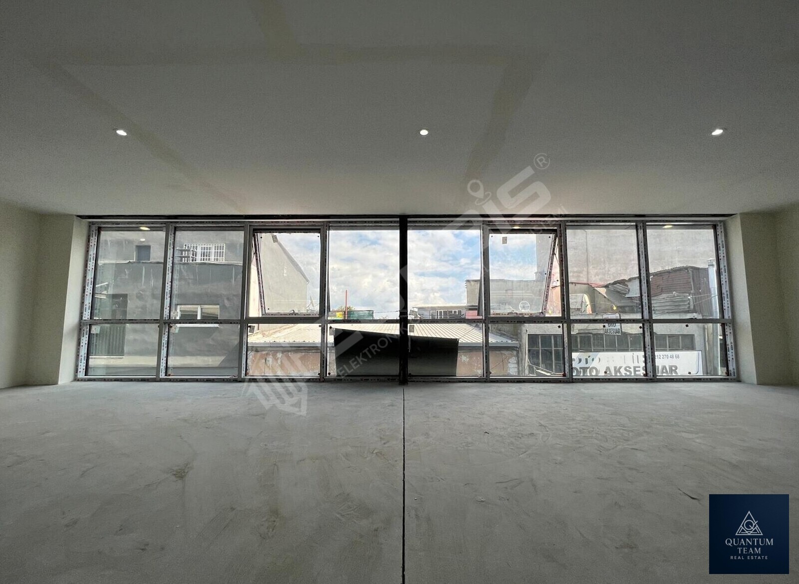 KİRALIK | HUZUR MAHALLESİ 550 m² MASRAFSIZ MÜSTAKİL TİCARİ BİNA - 7