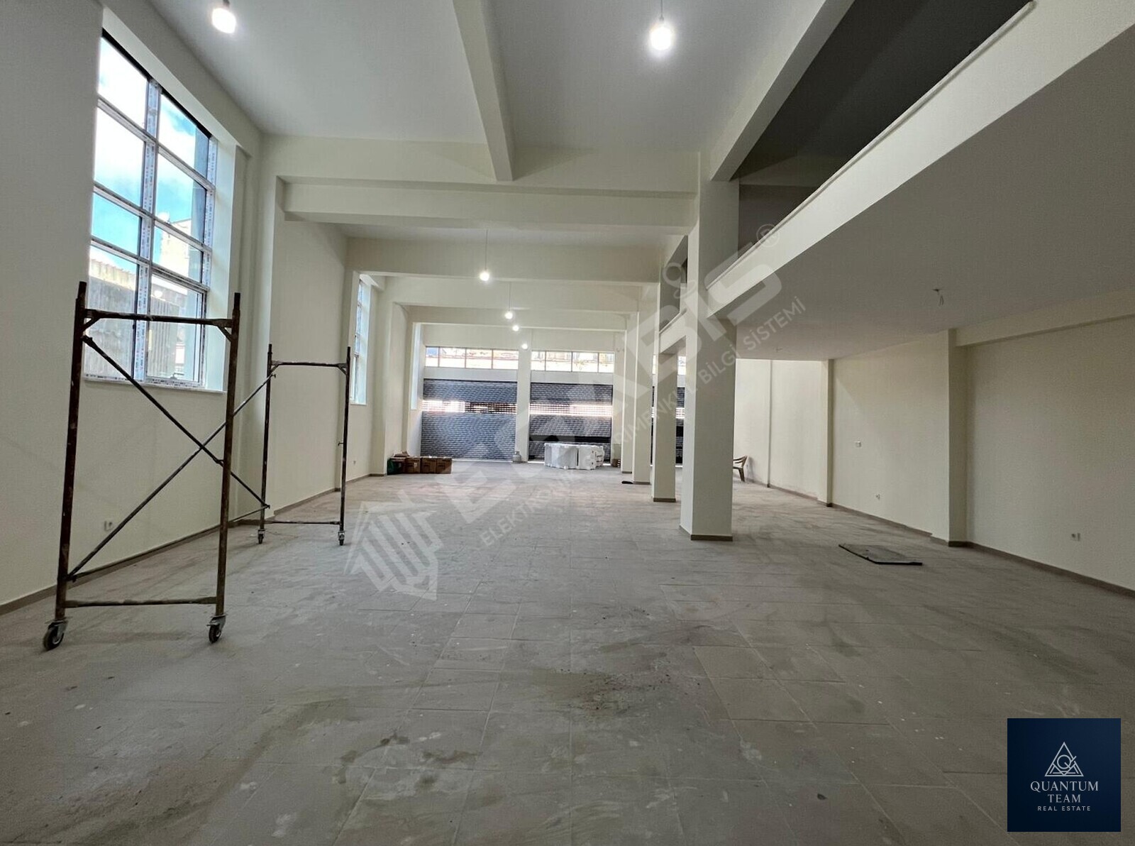 KİRALIK | HUZUR MAHALLESİ 550 m² MASRAFSIZ MÜSTAKİL TİCARİ BİNA - 8