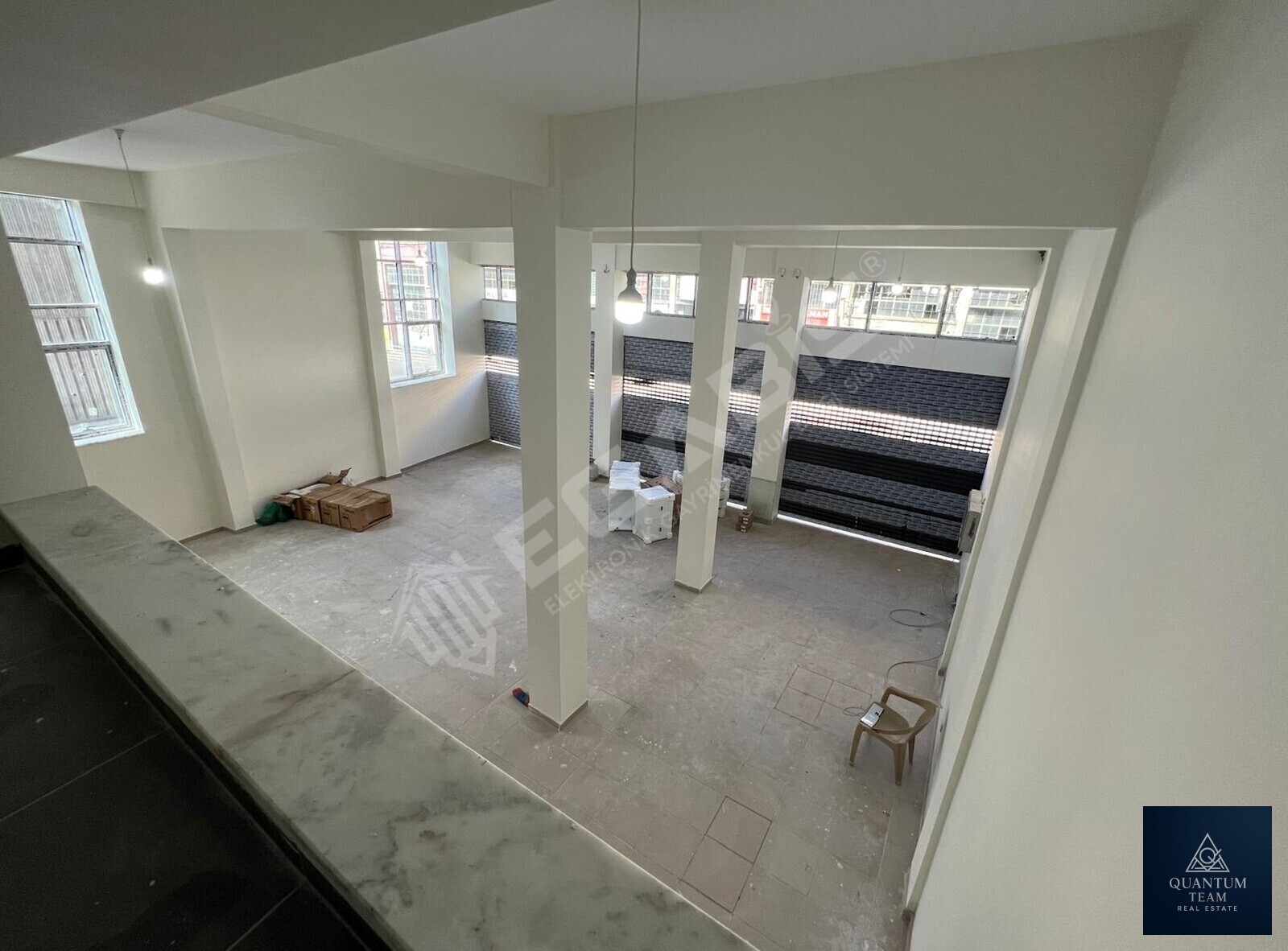KİRALIK | HUZUR MAHALLESİ 550 m² MASRAFSIZ MÜSTAKİL TİCARİ BİNA - 12