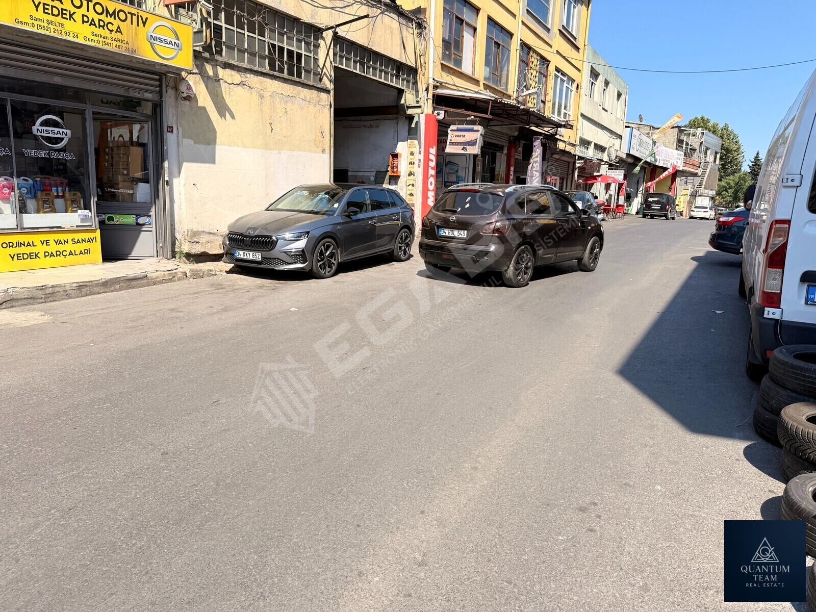 KİRALIK | HUZUR MAHALLESİ 550 m² MASRAFSIZ MÜSTAKİL TİCARİ BİNA - 14