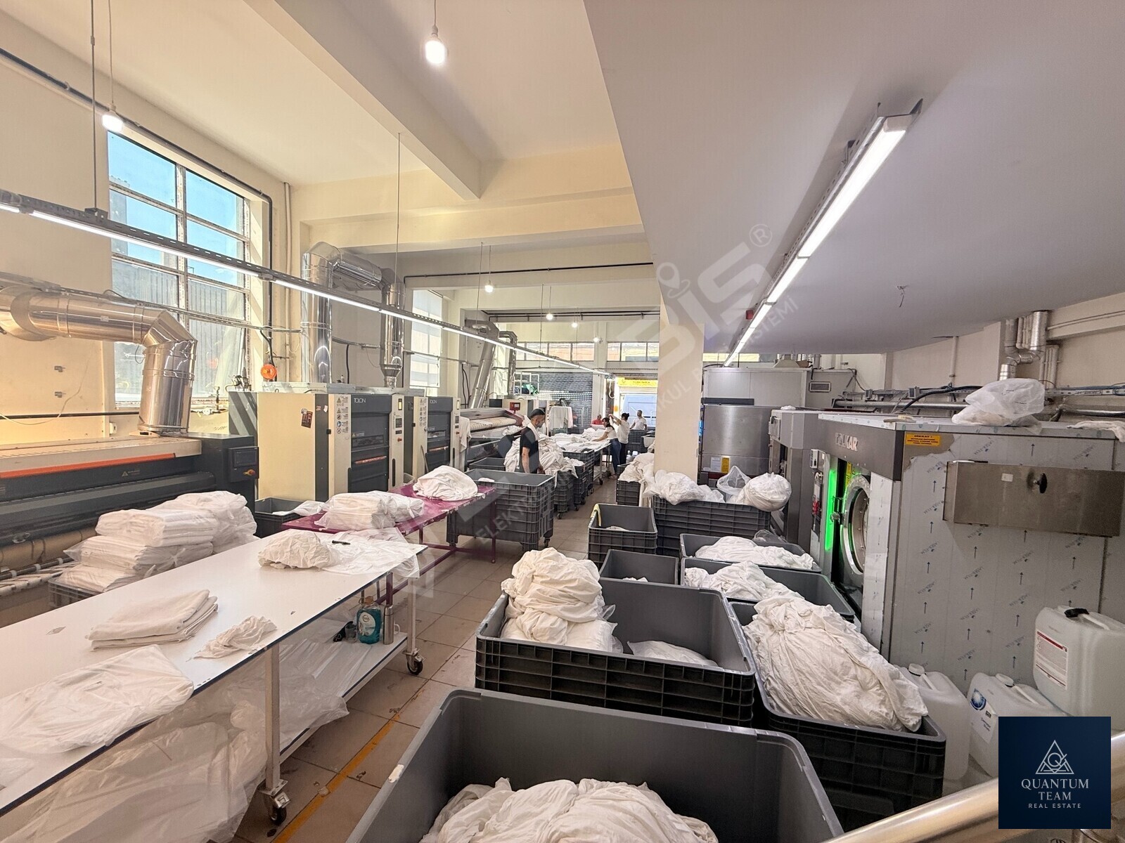KİRALIK | HUZUR MAHALLESİ 550 m² MASRAFSIZ MÜSTAKİL TİCARİ BİNA - 16