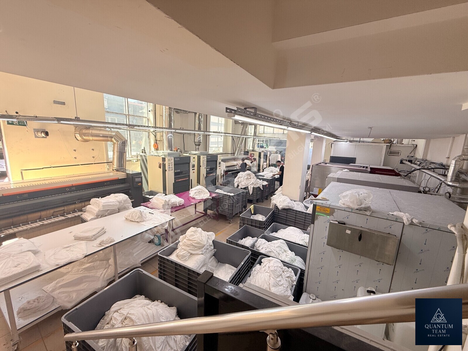 KİRALIK | HUZUR MAHALLESİ 550 m² MASRAFSIZ MÜSTAKİL TİCARİ BİNA - 17