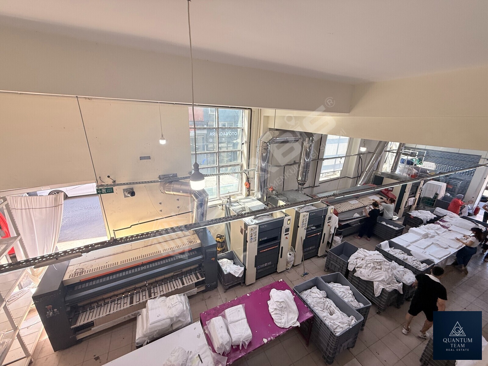 KİRALIK | HUZUR MAHALLESİ 550 m² MASRAFSIZ MÜSTAKİL TİCARİ BİNA - 19