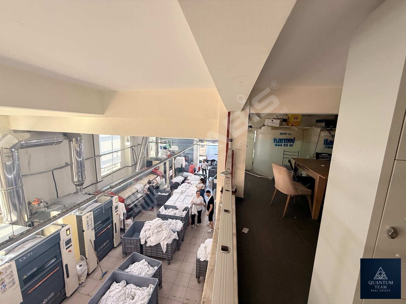 KİRALIK | HUZUR MAHALLESİ 550 m² MASRAFSIZ MÜSTAKİL TİCARİ BİNA - 20