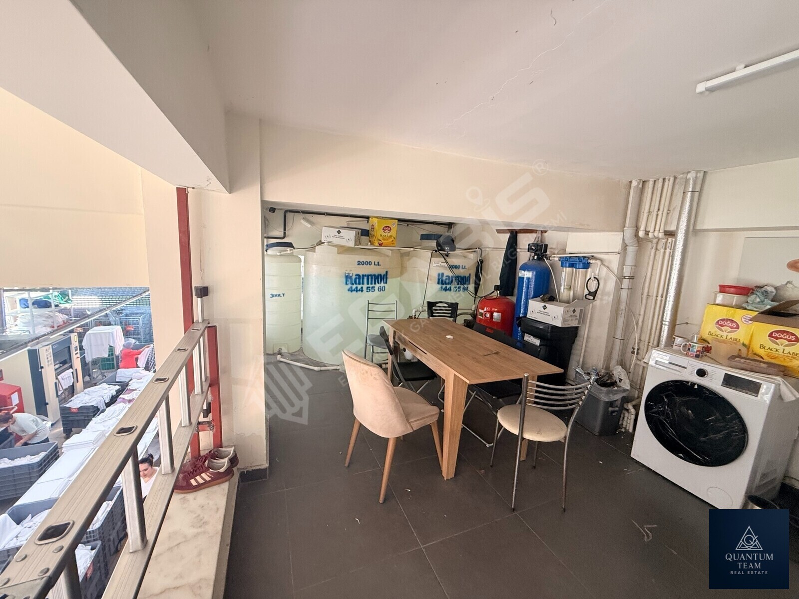 KİRALIK | HUZUR MAHALLESİ 550 m² MASRAFSIZ MÜSTAKİL TİCARİ BİNA - 21