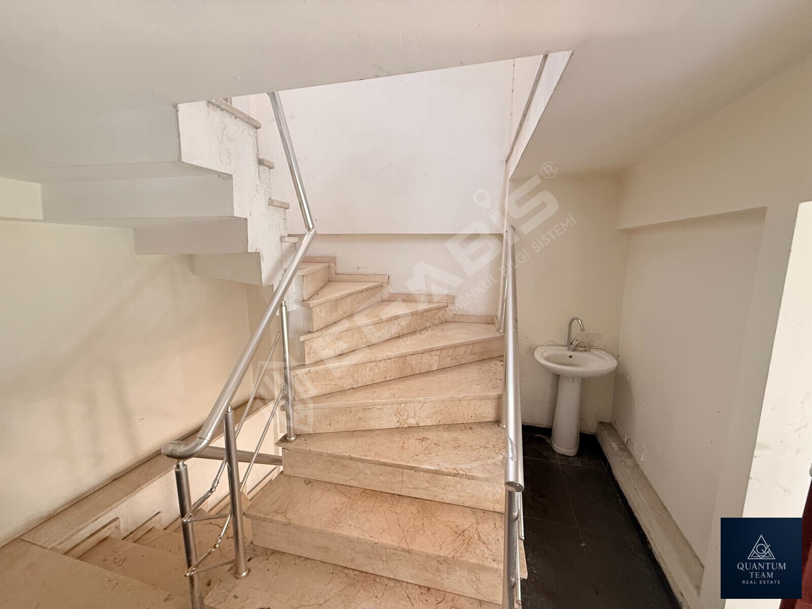 KİRALIK | HUZUR MAHALLESİ 550 m² MASRAFSIZ MÜSTAKİL TİCARİ BİNA - 22