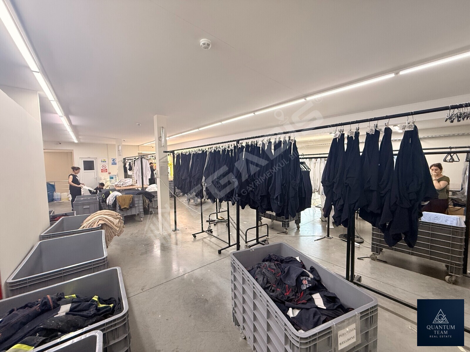 KİRALIK | HUZUR MAHALLESİ 550 m² MASRAFSIZ MÜSTAKİL TİCARİ BİNA - 24