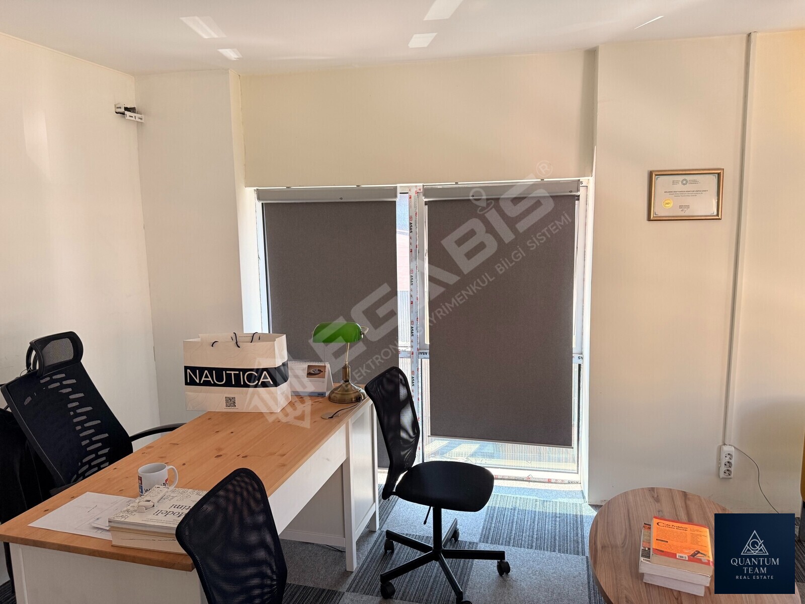 KİRALIK | HUZUR MAHALLESİ 550 m² MASRAFSIZ MÜSTAKİL TİCARİ BİNA - 26