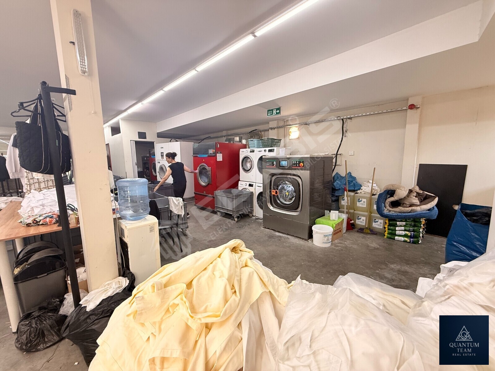 KİRALIK | HUZUR MAHALLESİ 550 m² MASRAFSIZ MÜSTAKİL TİCARİ BİNA - 32