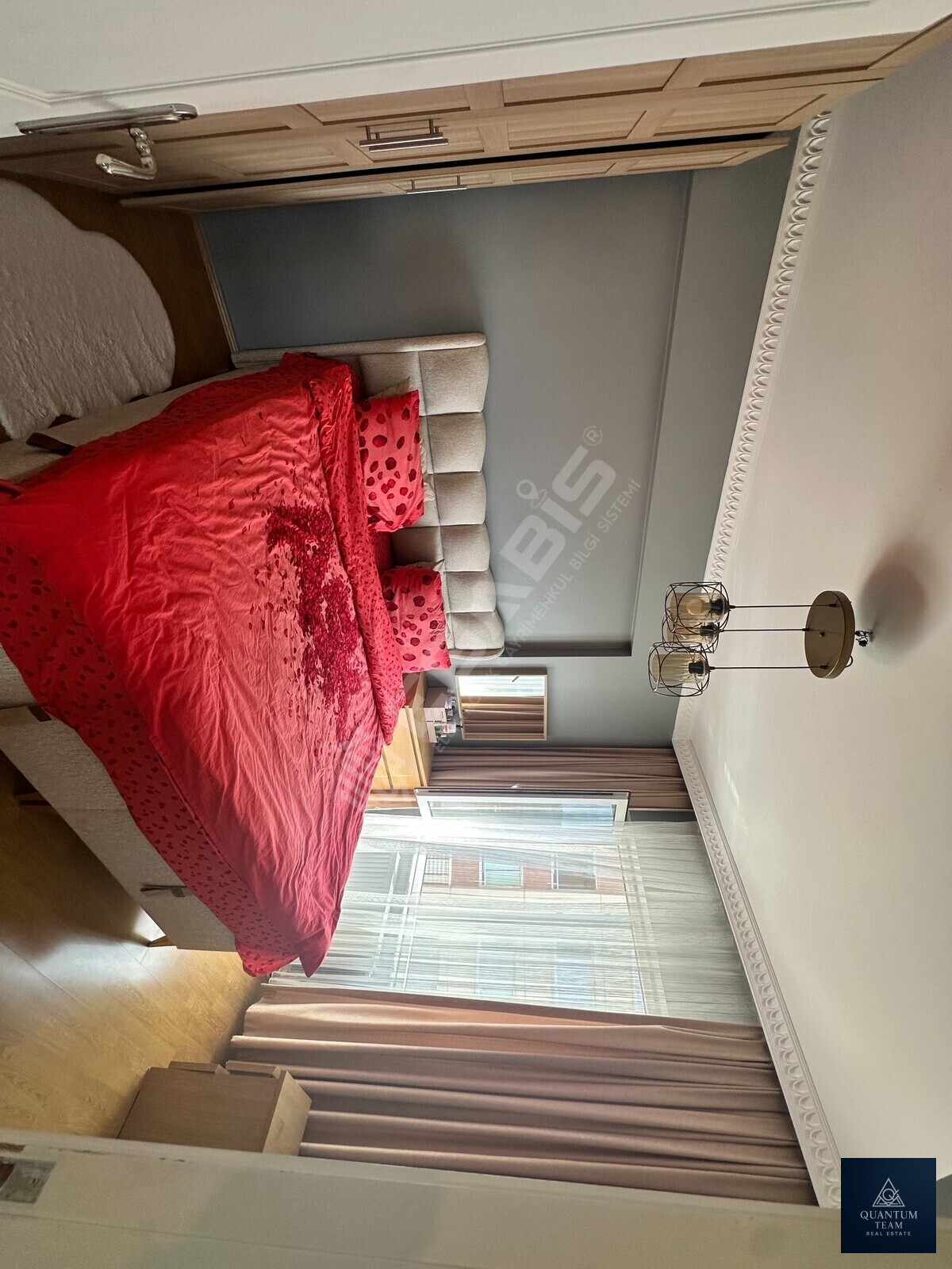 KİRALIK | KAĞITHANE ŞELALE SİTESİ -GENİŞ VE KULLANIŞLI 3+1 DAİRE - 5