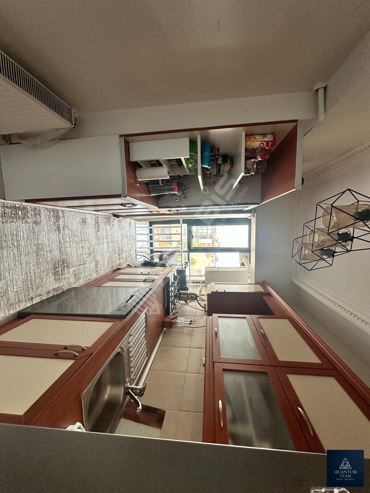 KİRALIK | KAĞITHANE ŞELALE SİTESİ -GENİŞ VE KULLANIŞLI 3+1 DAİRE - 7