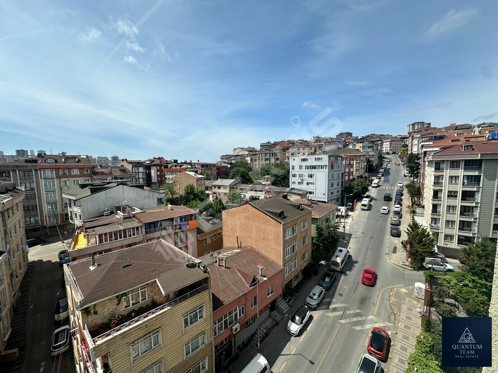 KİRALIK | KAĞITHANE ŞELALE SİTESİ -GENİŞ VE KULLANIŞLI 3+1 DAİRE - 11
