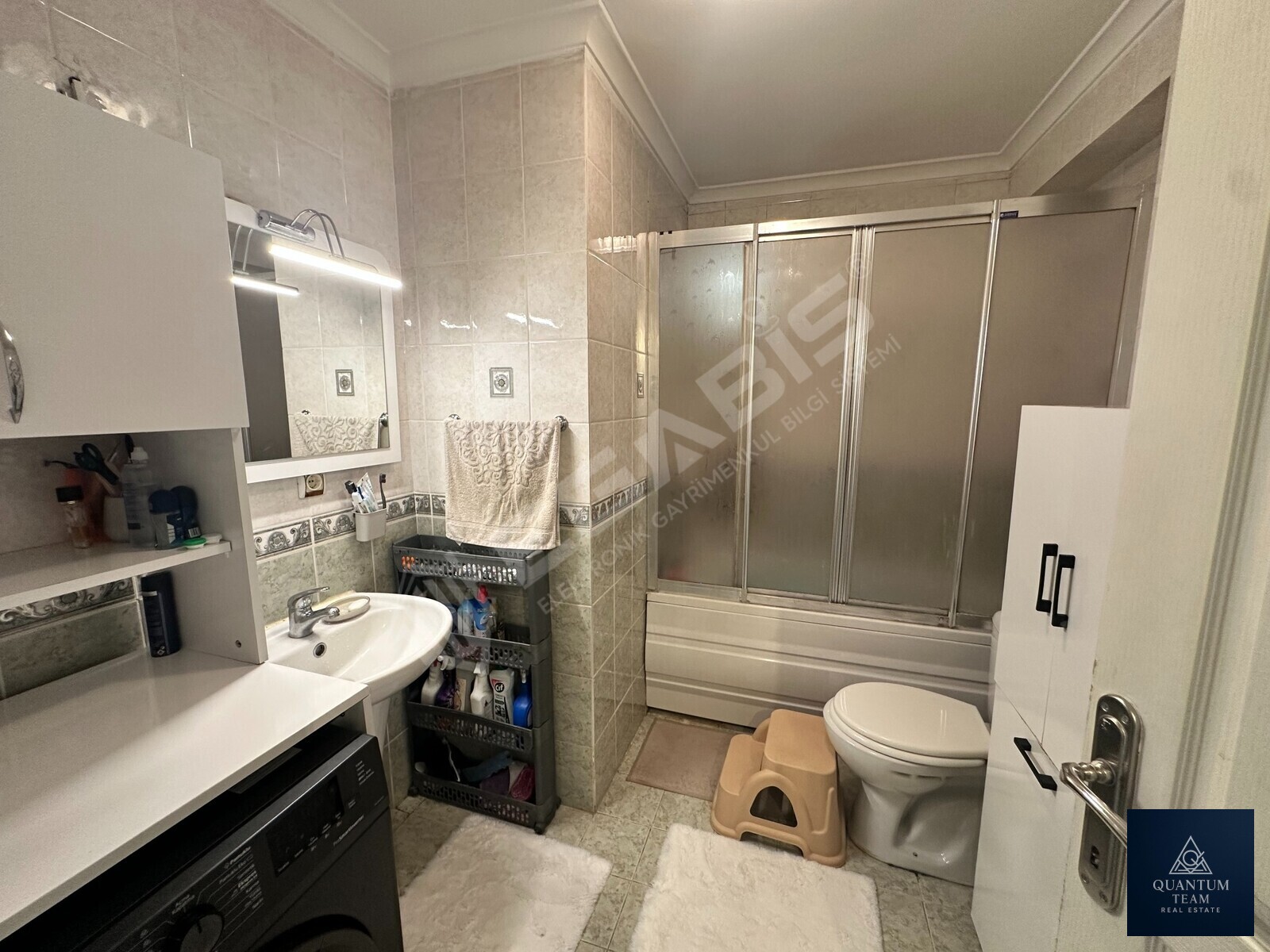 KİRALIK | KAĞITHANE ŞELALE SİTESİ -GENİŞ VE KULLANIŞLI 3+1 DAİRE - 12