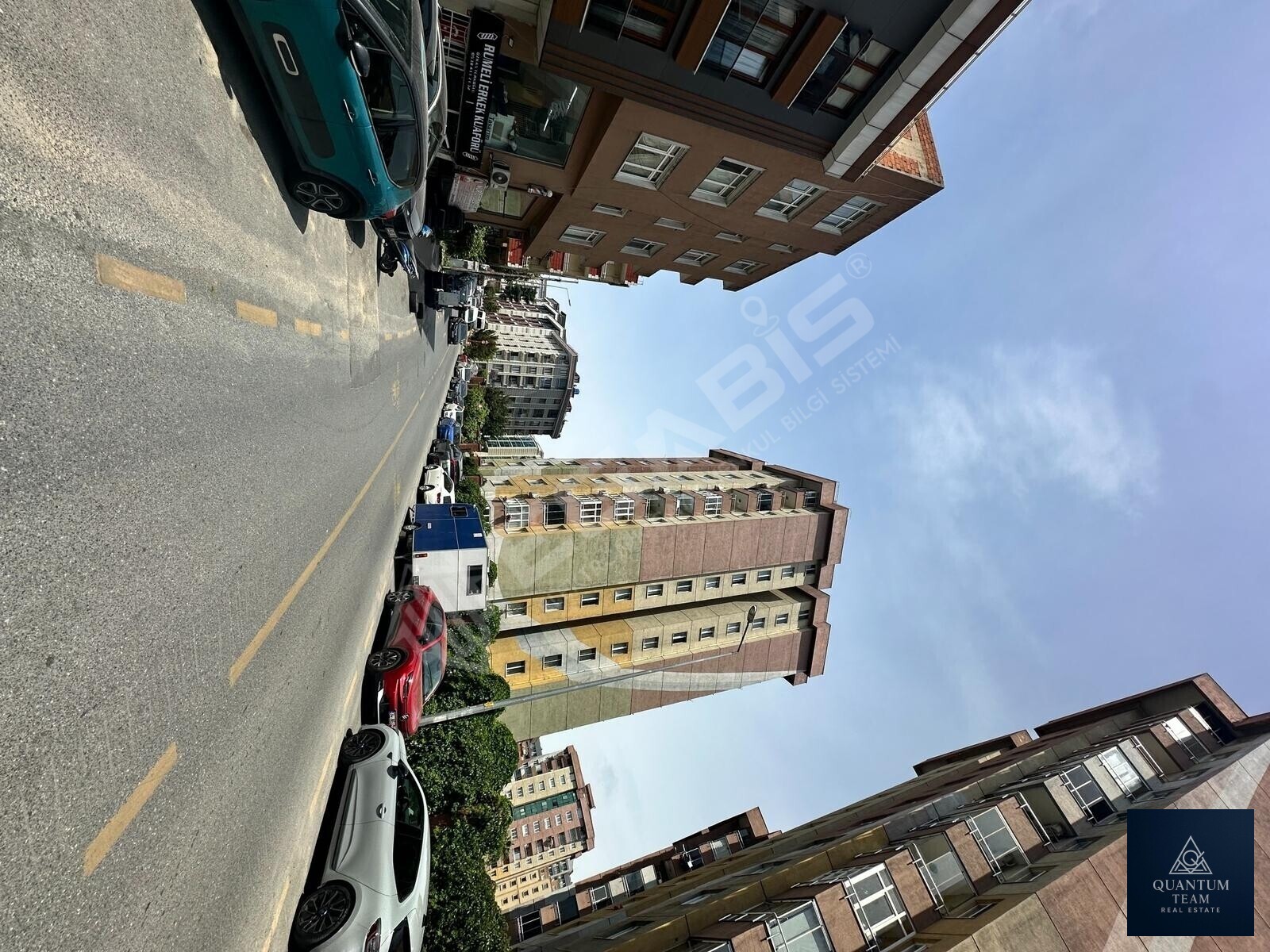 KİRALIK | KAĞITHANE ŞELALE SİTESİ -GENİŞ VE KULLANIŞLI 3+1 DAİRE - 15