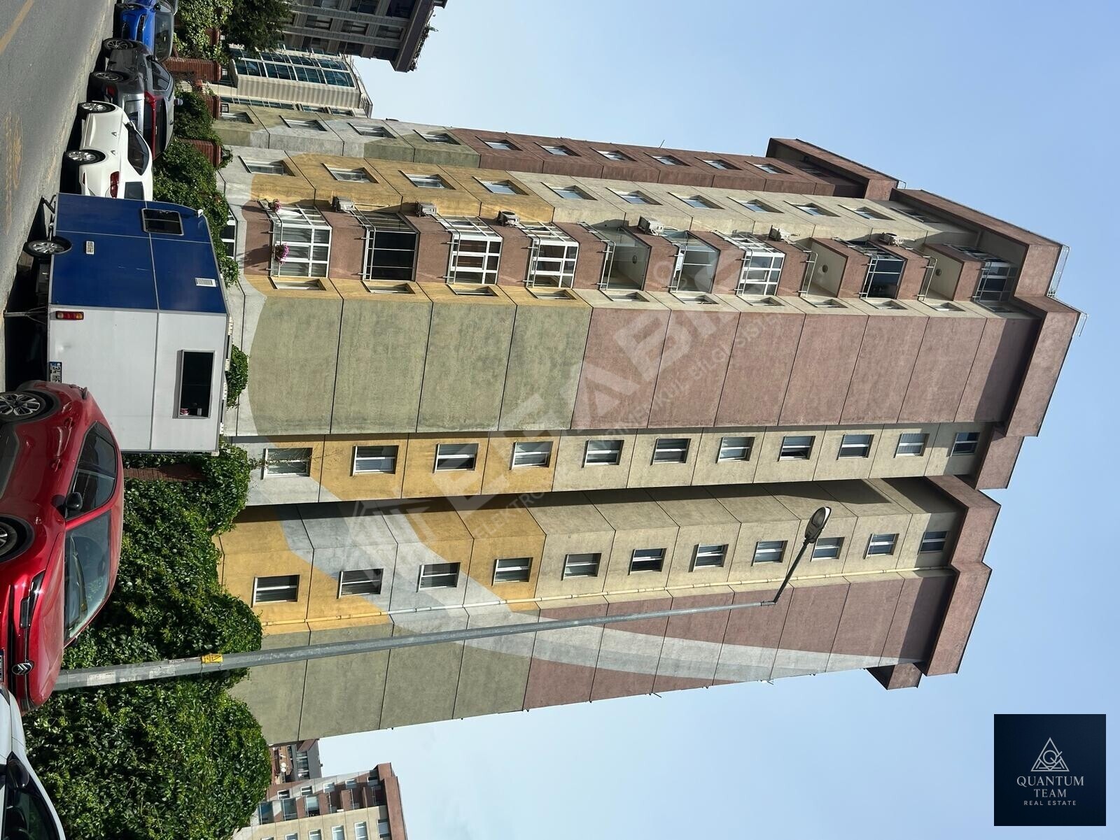 KİRALIK | KAĞITHANE ŞELALE SİTESİ -GENİŞ VE KULLANIŞLI 3+1 DAİRE - 17