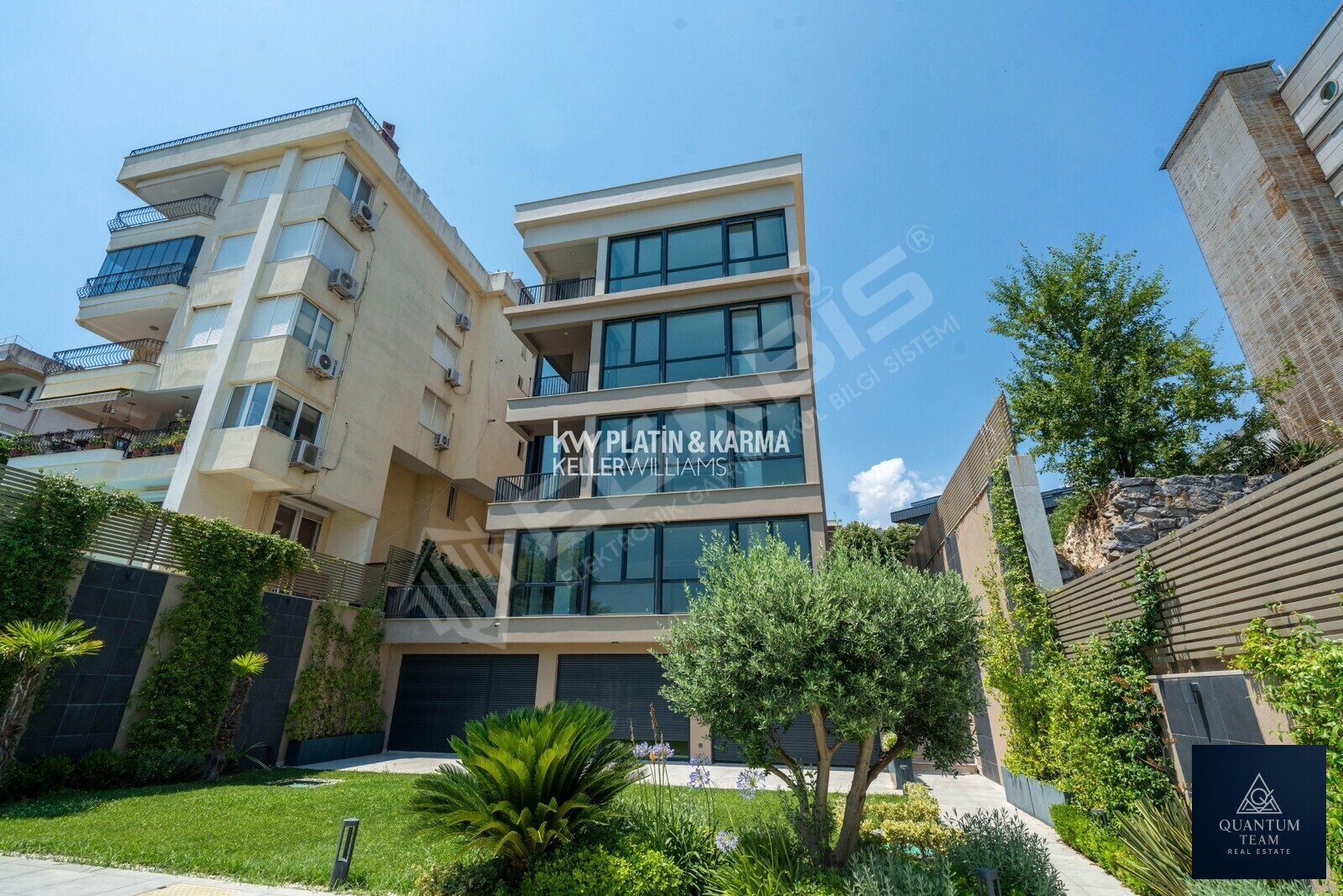 SATILIK BAKIRKÖY YEŞİLKÖY 'DE EŞSİZ YAŞAM FIRSATI 4+1