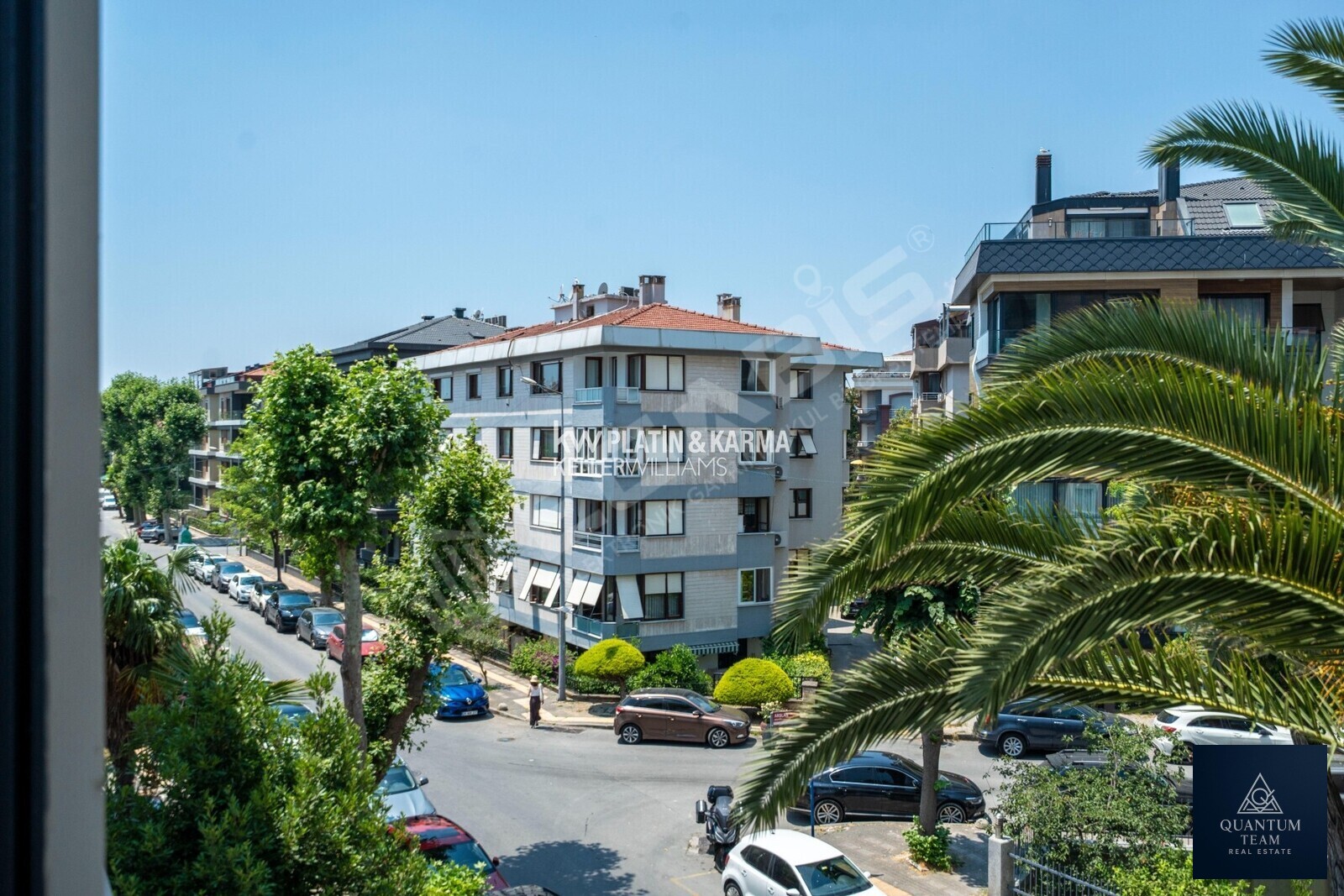 SATILIK BAKIRKÖY YEŞİLKÖY 'DE EŞSİZ YAŞAM FIRSATI 4+1 - 10