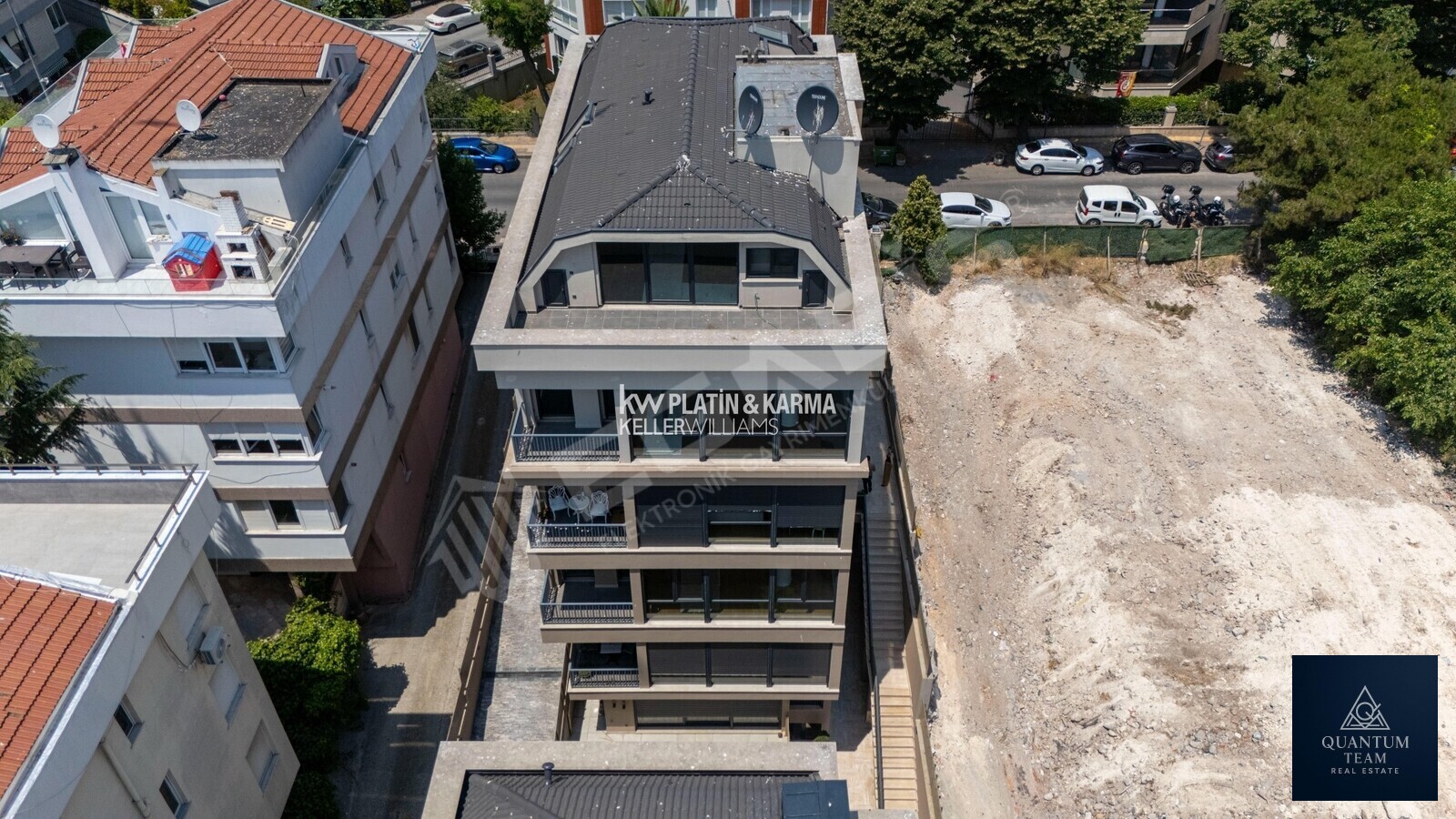 SATILIK BAKIRKÖY YEŞİLKÖY 'DE EŞSİZ YAŞAM FIRSATI 4+1 - 33