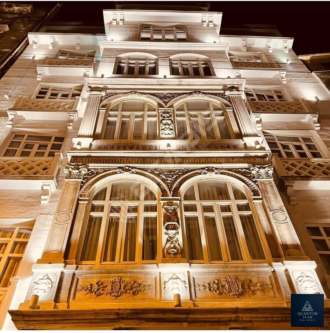BEYOĞLU - TOMTOM 24 ODALI SATILIK BUTİK OTEL