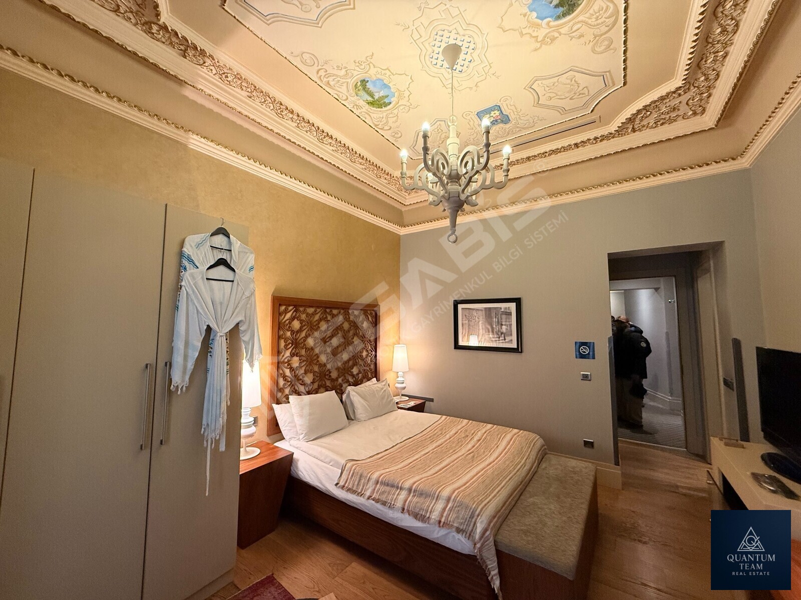 BEYOĞLU - TOMTOM 24 ODALI SATILIK BUTİK OTEL - 3