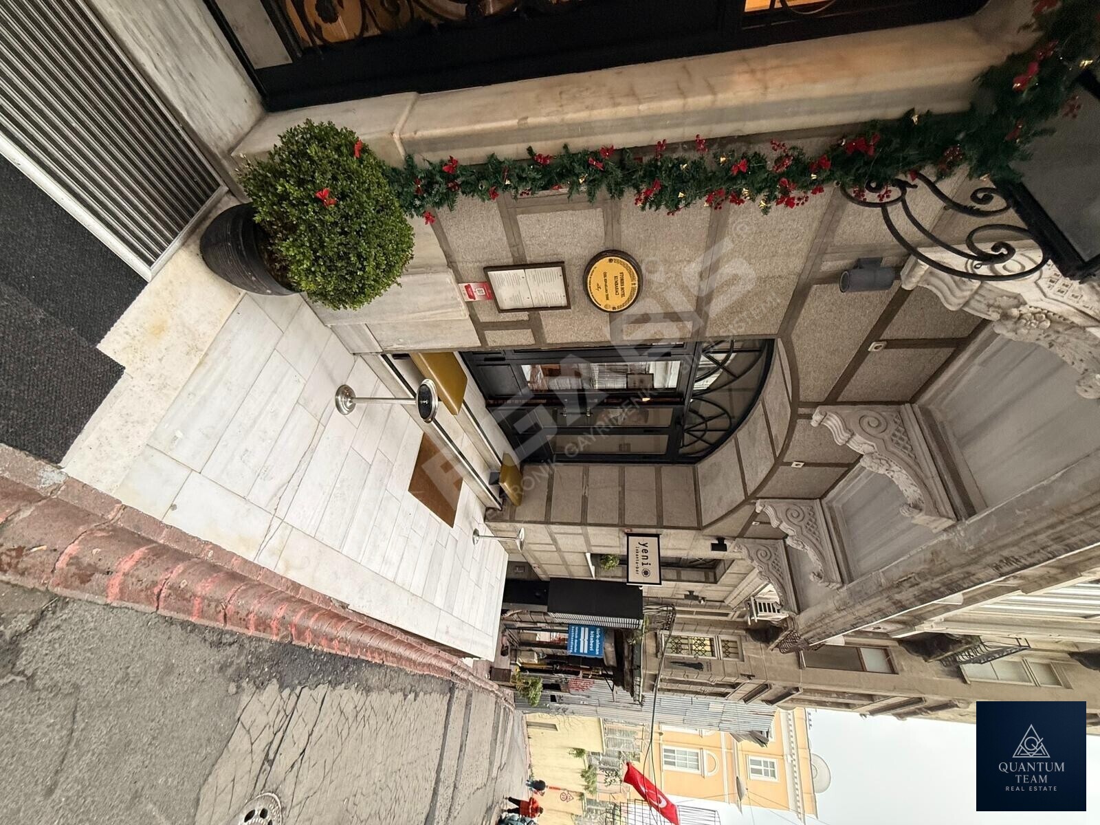 BEYOĞLU - TOMTOM 24 ODALI SATILIK BUTİK OTEL - 11
