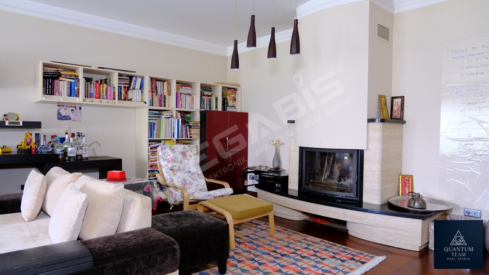 MESA YAMAÇ EVLERİ GÖKTÜRK'ÜN EN ÖZEL 4+1 SATILIK DAİRESİ ! - 6