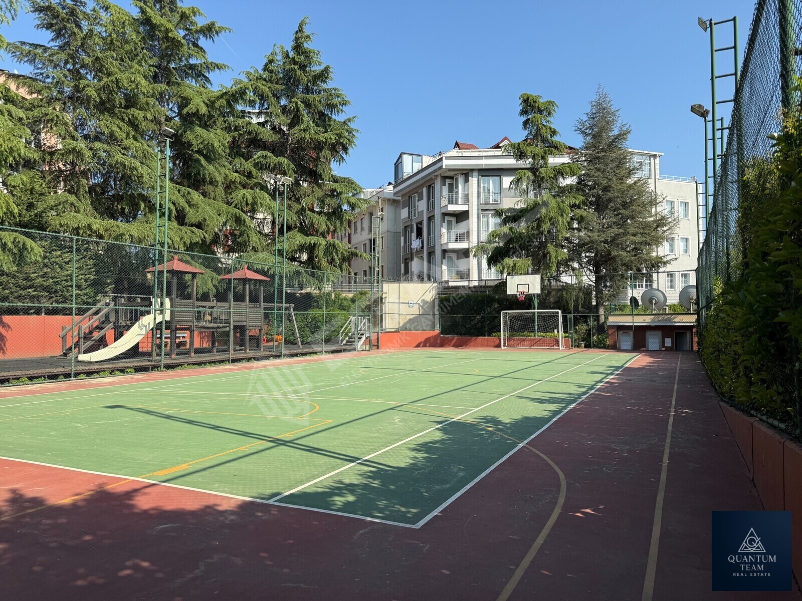 MESA YAMAÇ EVLERİ GÖKTÜRK'ÜN EN ÖZEL 4+1 SATILIK DAİRESİ ! - 29