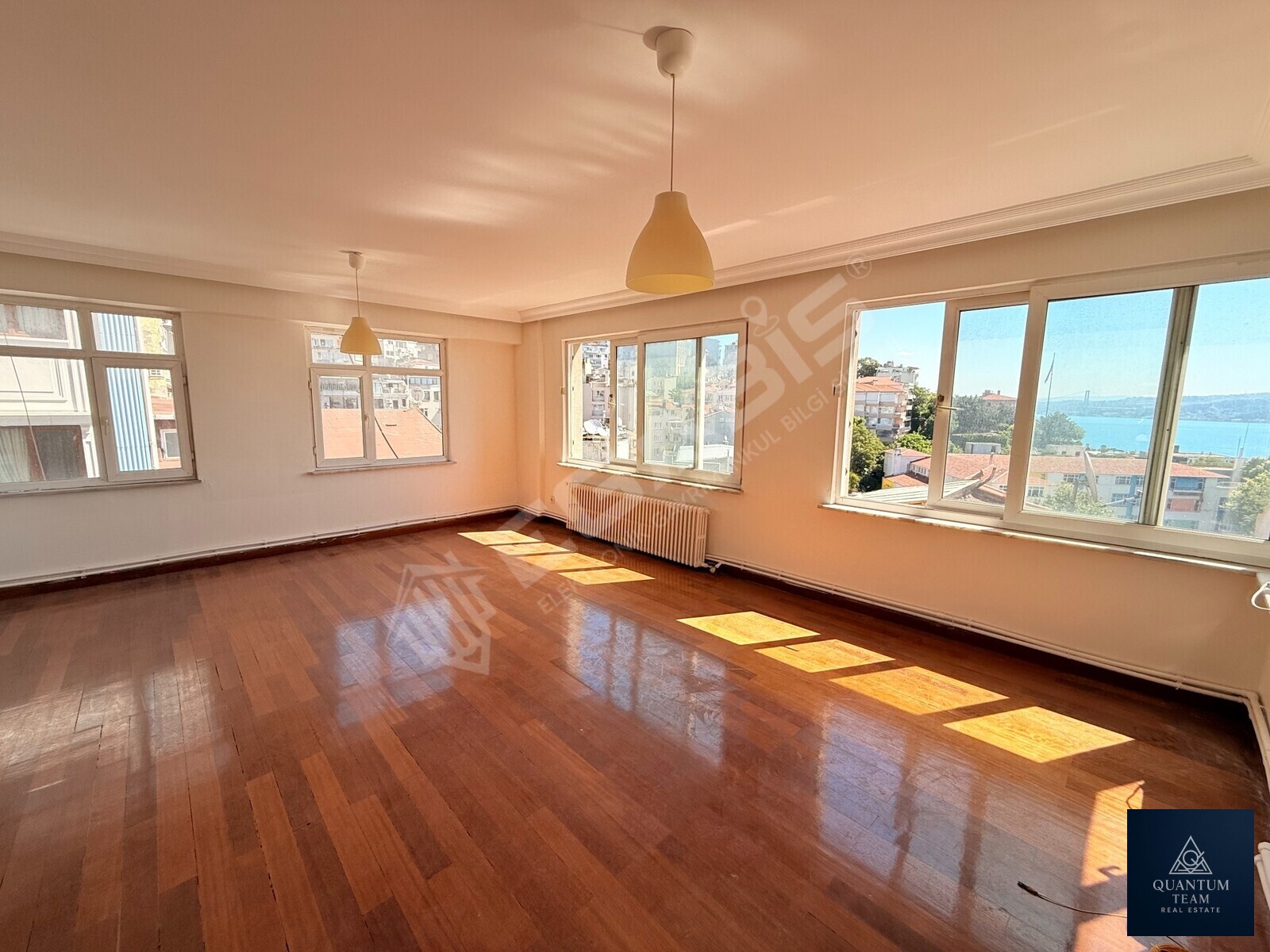 BEYOĞLU PÜRTELAŞHASAN MAHALLESİNDE SATILIK GENİŞ 3+1 DAİRE - 3