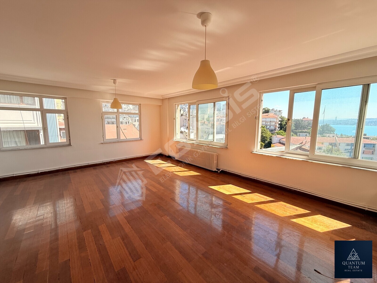 BEYOĞLU PÜRTELAŞHASAN MAHALLESİNDE SATILIK GENİŞ 3+1 DAİRE - 4