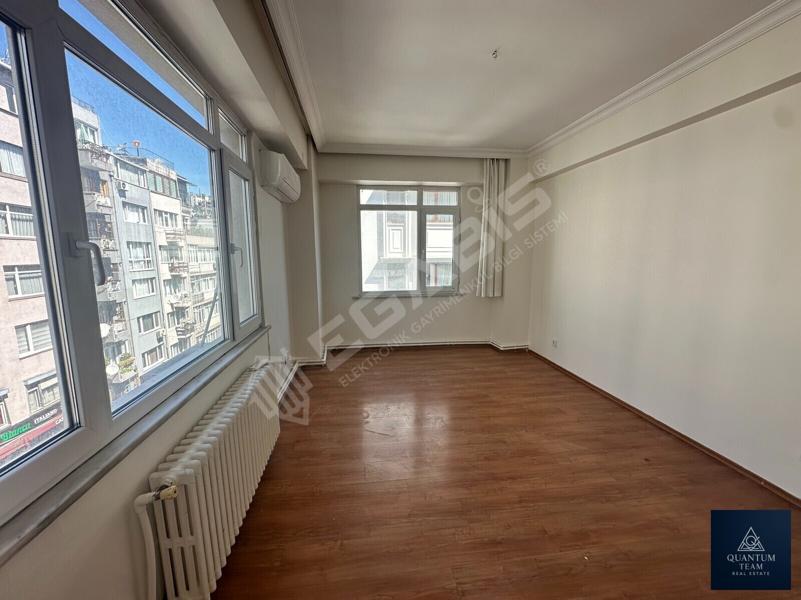 BEYOĞLU PÜRTELAŞHASAN MAHALLESİNDE SATILIK GENİŞ 3+1 DAİRE - 17