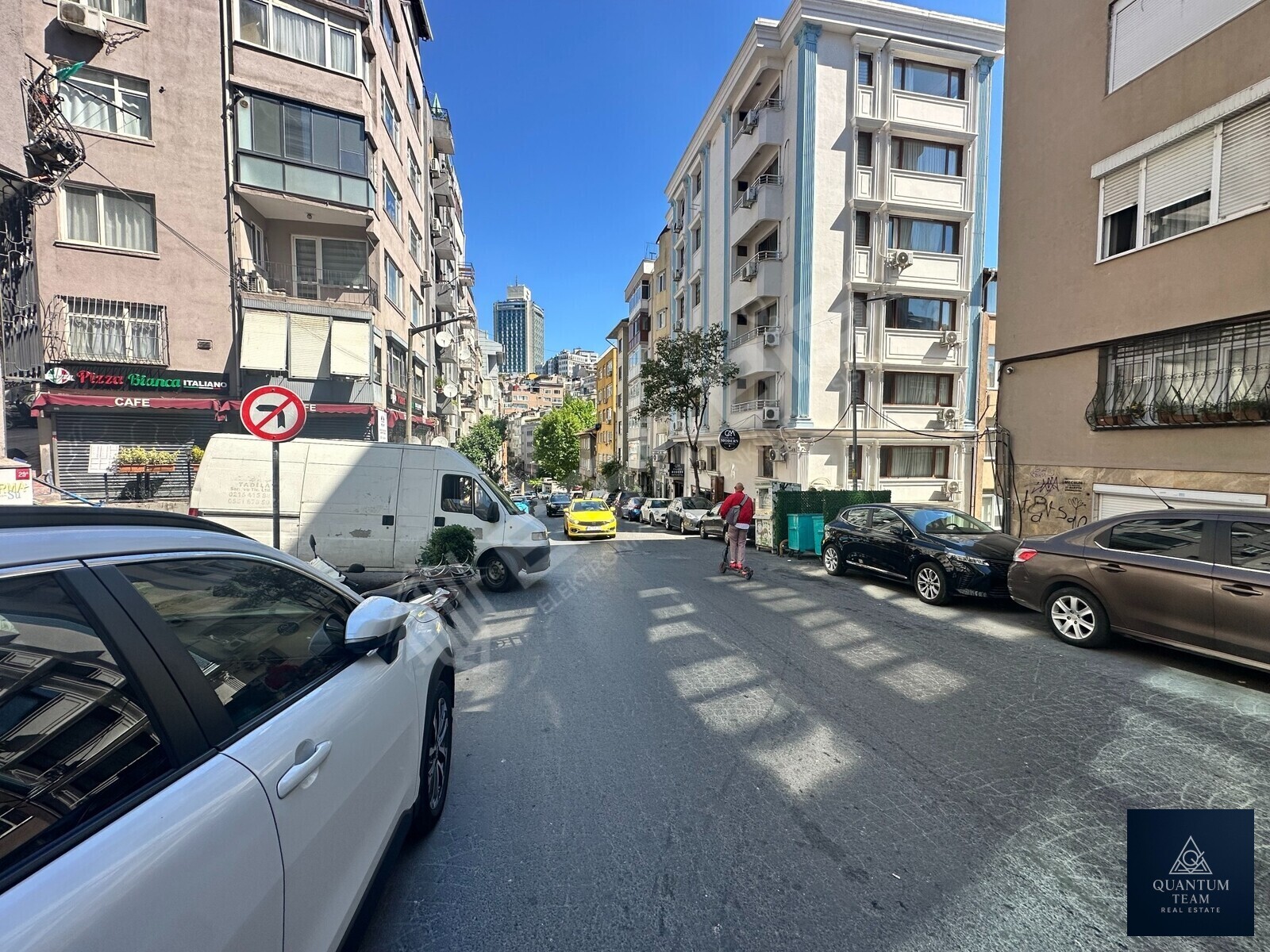 BEYOĞLU PÜRTELAŞHASAN MAHALLESİNDE SATILIK GENİŞ 3+1 DAİRE - 20