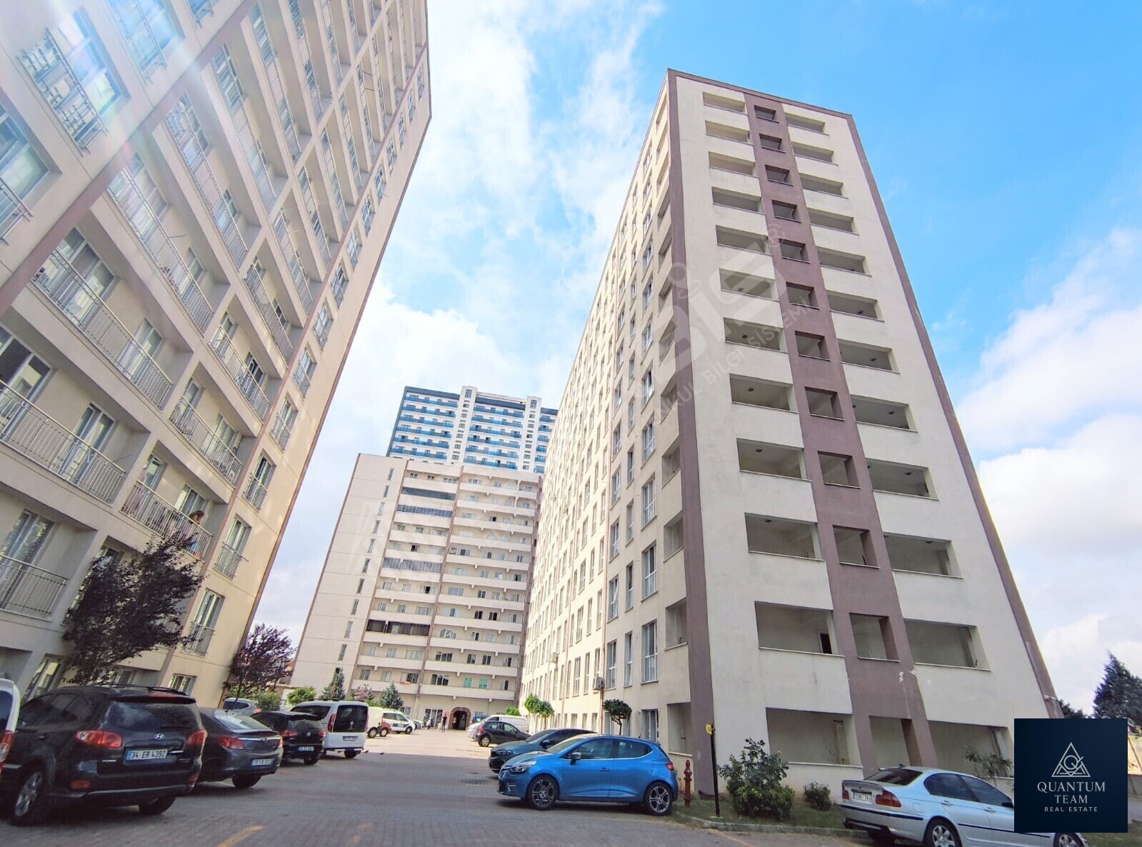MAXİMOON SİTESİ ESENYURT'TA YATIRIM İÇİN SATILIK FIRSAT DAİRE! - 9