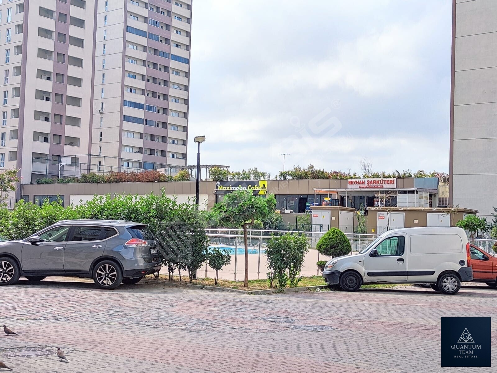MAXİMOON SİTESİ ESENYURT'TA YATIRIM İÇİN SATILIK FIRSAT DAİRE! - 11
