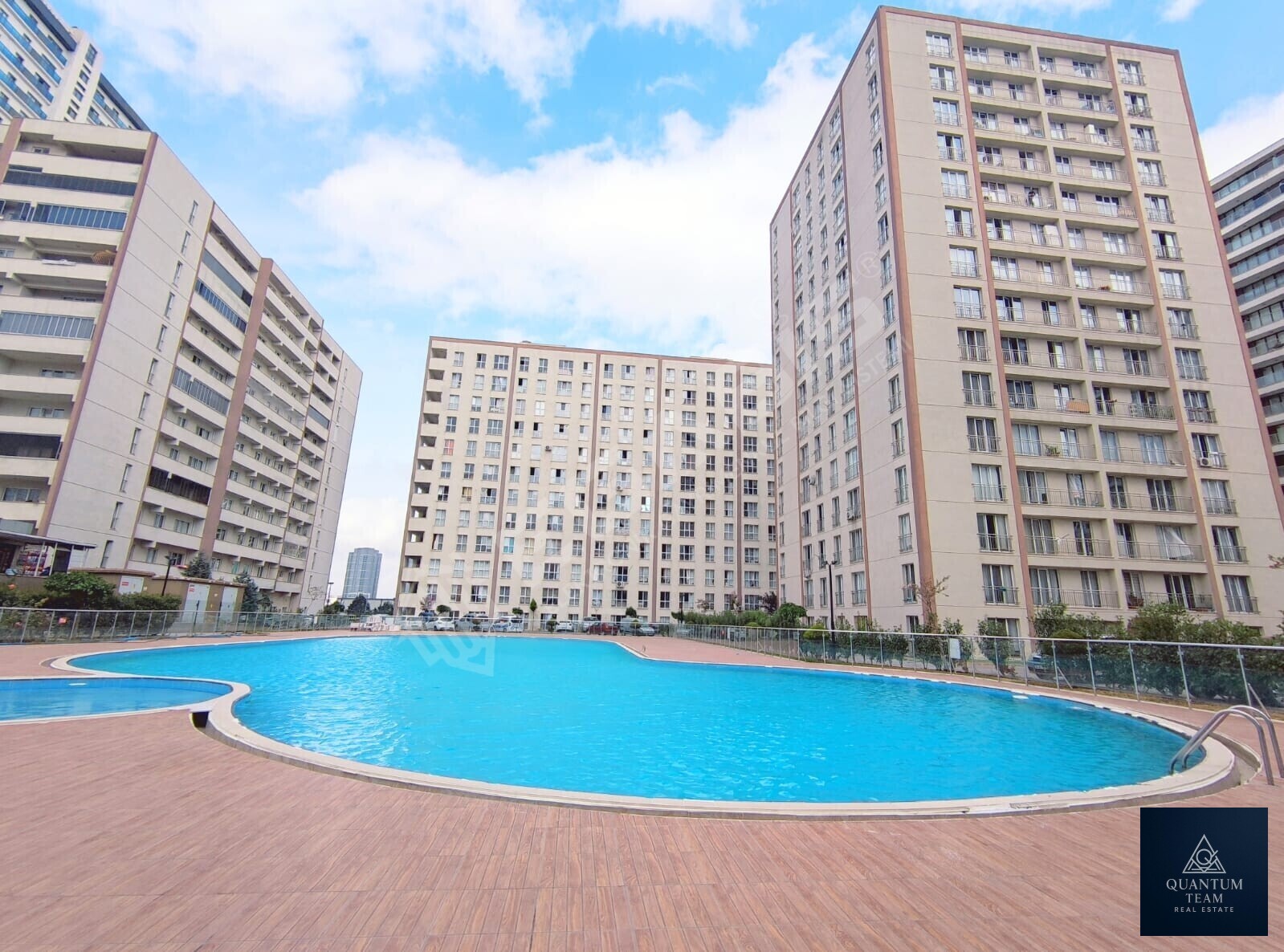 MAXİMOON SİTESİ ESENYURT'TA YATIRIM İÇİN SATILIK FIRSAT DAİRE! - 12