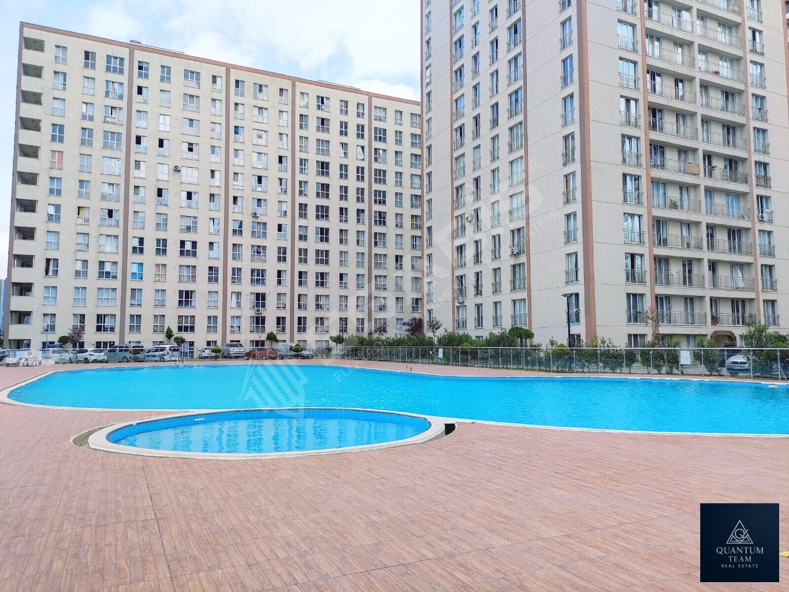 MAXİMOON SİTESİ ESENYURT'TA YATIRIM İÇİN SATILIK FIRSAT DAİRE! - 13