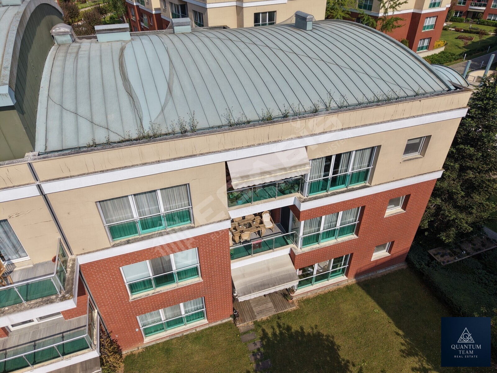 MESA YAMAÇ EVLERİ GÖKTÜRK'ÜN EN ÖZEL 4+1 SATILIK DAİRESİ ! - 10